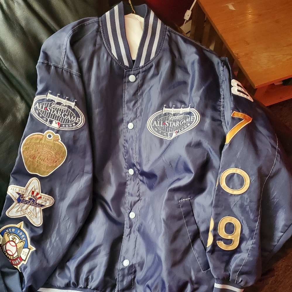 Yankees allstar jacket